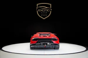 2019 Lamborghini Huracan