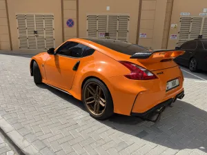 2014 Nissan 370Z