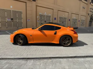 2014 Nissan 370Z