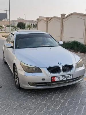 2008 BMW 5-Series in dubai