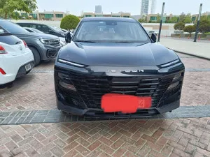 2024 Jetour Dashing in dubai
