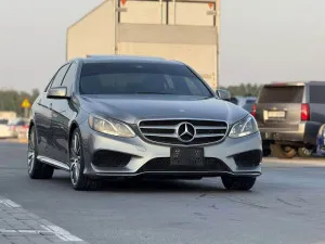 2014 Mercedes-Benz E-Class in dubai