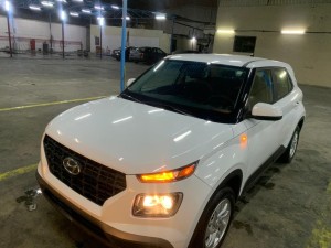 2021 Hyundai Venue