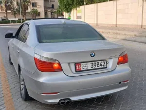 2008 BMW 5-Series