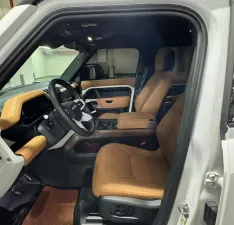 2024 Land Rover Defender