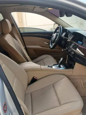 2008 BMW 5-Series