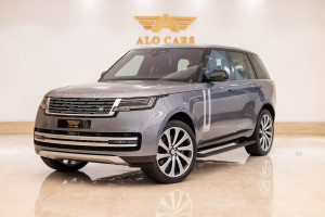 2022 Range Rover P530 Autobigraphy / Warranty and Service Contract / GCC Specification