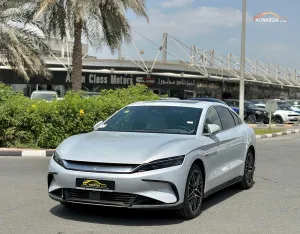 2025 BYD Han in dubai