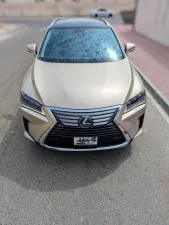 2017 Lexus RX