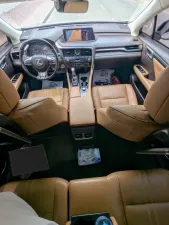 2017 Lexus RX