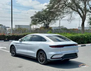 2025 بي واي دي هان
