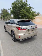 2017 Lexus RX