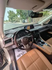 2017 Lexus RX