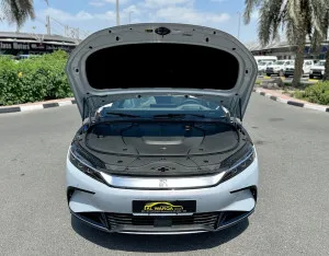 2025 بي واي دي هان