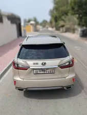 2017 Lexus RX