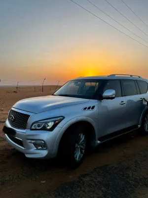 2017 Infiniti QX80
