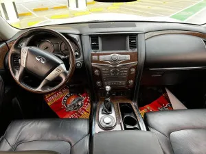 2017 Infiniti QX80