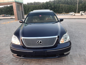 2004 Lexus LS 430 in dubai