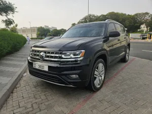 2019 Volkswagen Taos in dubai