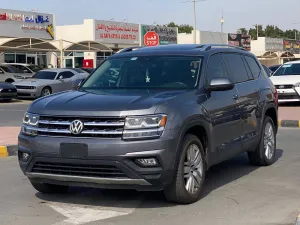 2019 Volkswagen Atlas in dubai