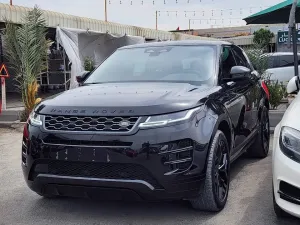 2023 Land Rover Range Rover Evoque in dubai