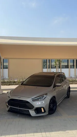 2018 Ford Focus in dubai