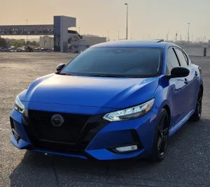 2023 نيسان سنترا in dubai