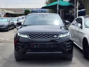 2023 Land Rover Range Rover Evoque
