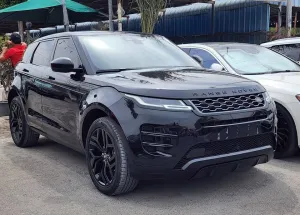 2023 Land Rover Range Rover Evoque