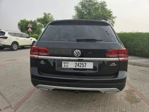 2019 Volkswagen Taos