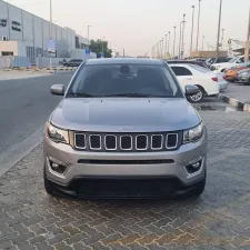 2020 جييب كومباس