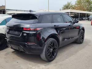 2023 Land Rover Range Rover Evoque
