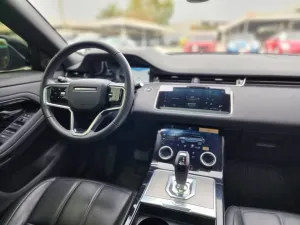 2023 Land Rover Range Rover Evoque