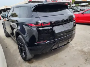 2023 Land Rover Range Rover Evoque