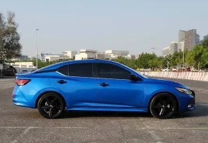 2023 نيسان سنترا