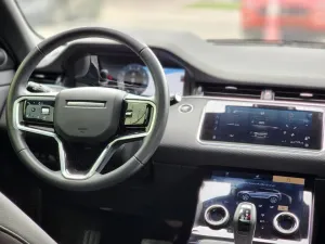 2023 Land Rover Range Rover Evoque