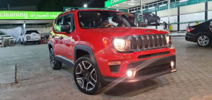 2019 Jeep Renegade  in dubai
