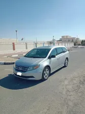 2013 Honda Odyssey in dubai