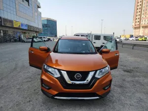2018 Nissan Rogue in dubai