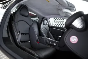 2005 Mercedes-Benz SLR