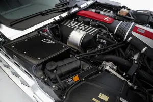 2005 Mercedes-Benz SLR