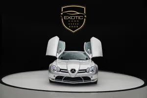 2005 Mercedes-Benz SLR