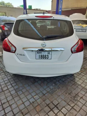 2015 Nissan Tiida
