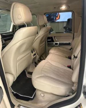 2019 Mercedes-Benz G-Class