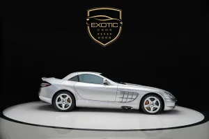 2005 Mercedes-Benz SLR