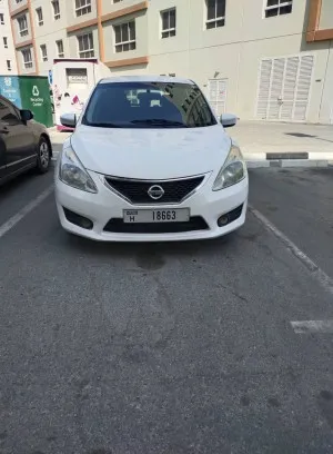 2015 Nissan Tiida