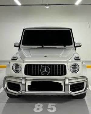 2019 Mercedes-Benz G-Class