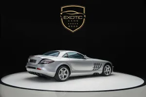 2005 Mercedes-Benz SLR