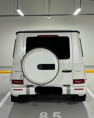 2019 Mercedes-Benz G-Class