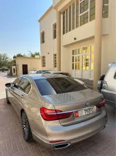 2018 BMW 7-Series